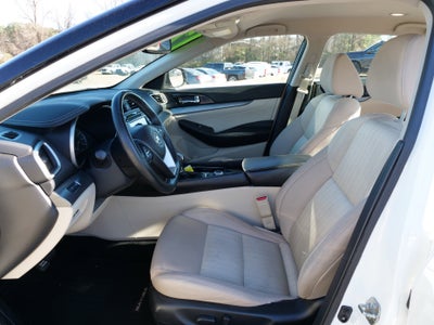 2017 Nissan Maxima S