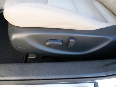 2017 Nissan Maxima S