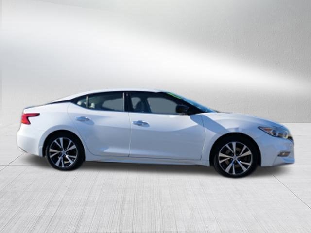 2017 Nissan Maxima S