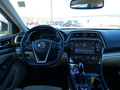 2017 Nissan Maxima S