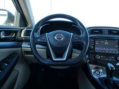 2017 Nissan Maxima S