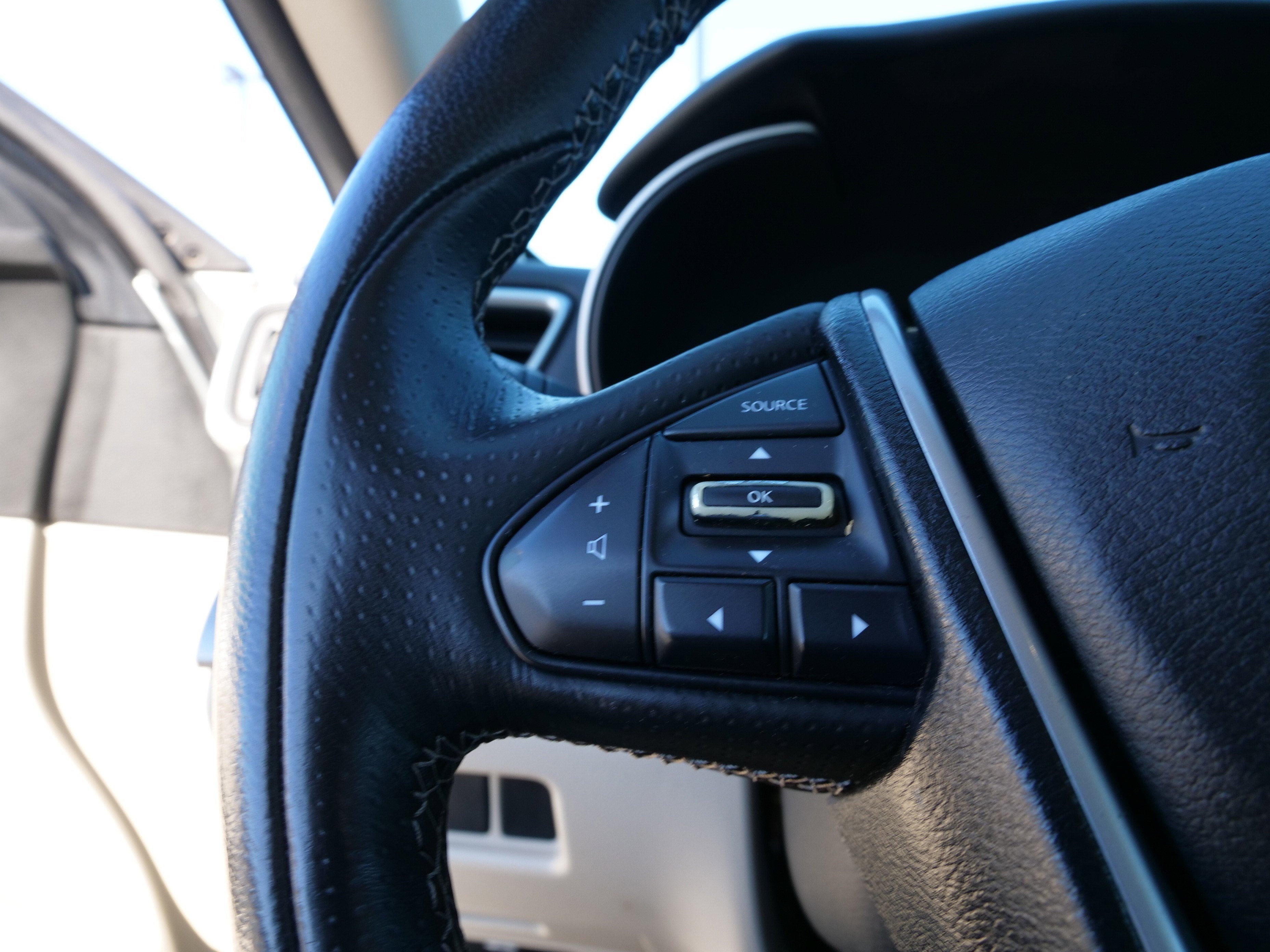 2017 Nissan Maxima S