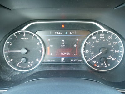 2017 Nissan Maxima S