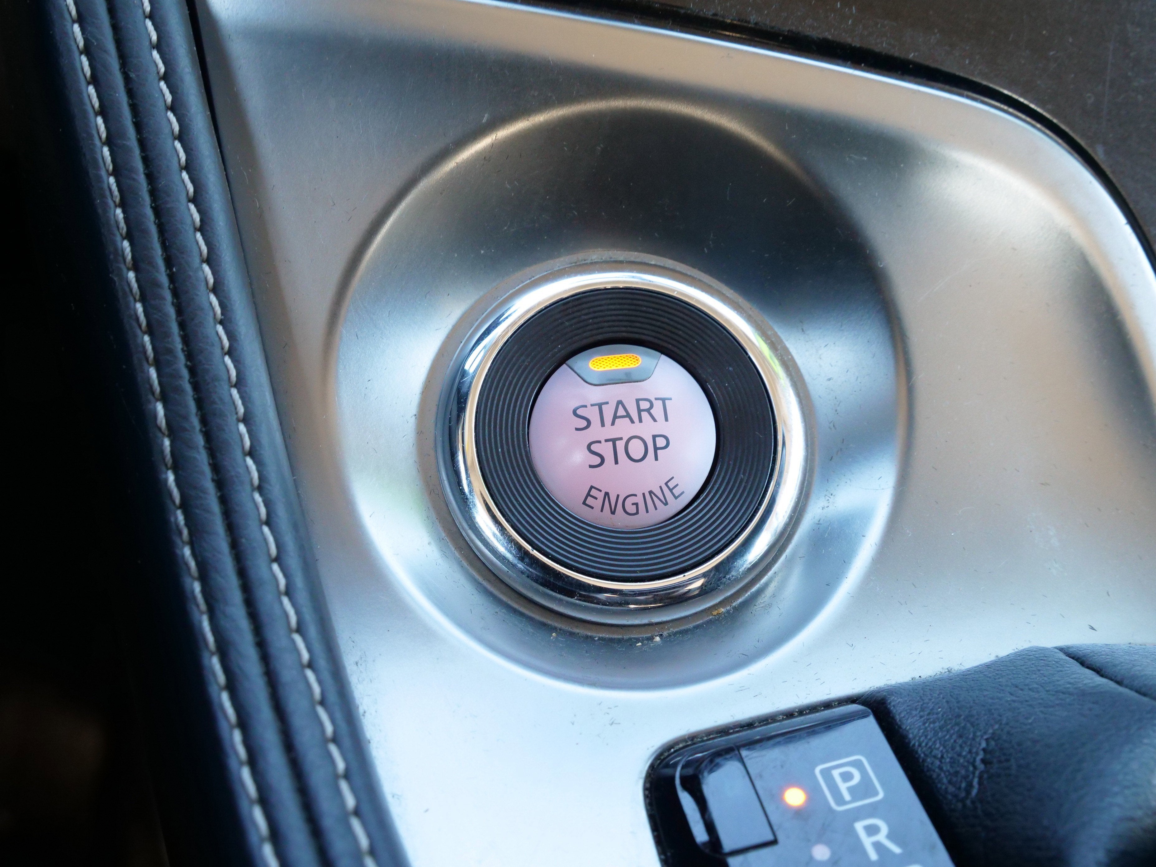 2017 Nissan Maxima S