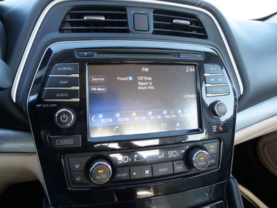 2017 Nissan Maxima S