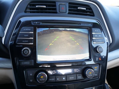 2017 Nissan Maxima S