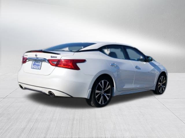 2017 Nissan Maxima S