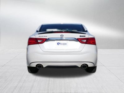 2017 Nissan Maxima S