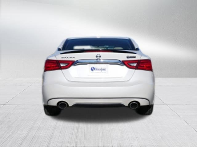 2017 Nissan Maxima S