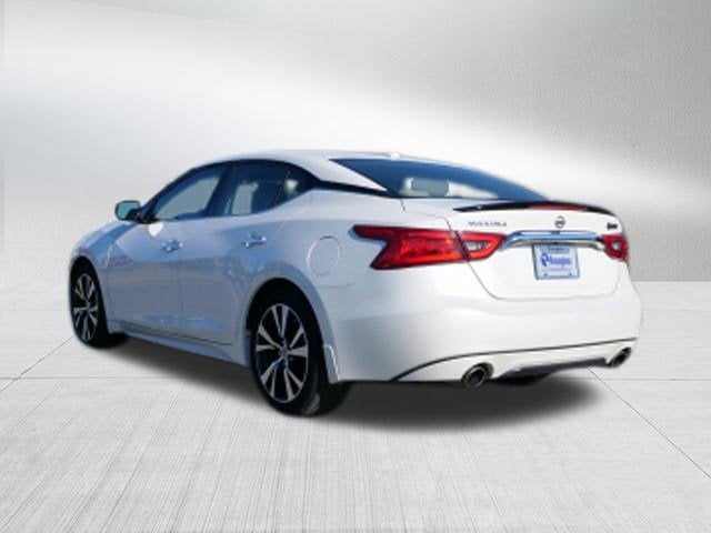 2017 Nissan Maxima S