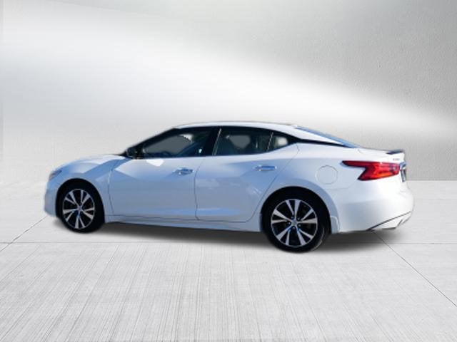 2017 Nissan Maxima S