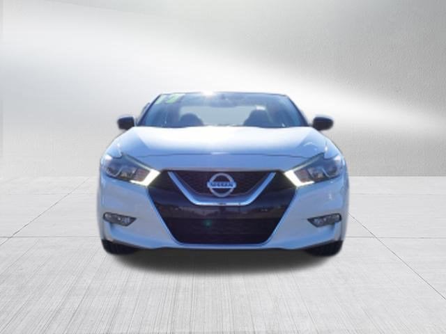 2017 Nissan Maxima S