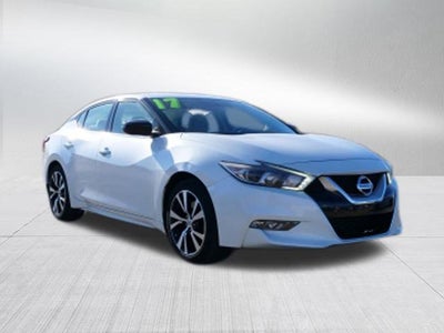 2017 Nissan Maxima S