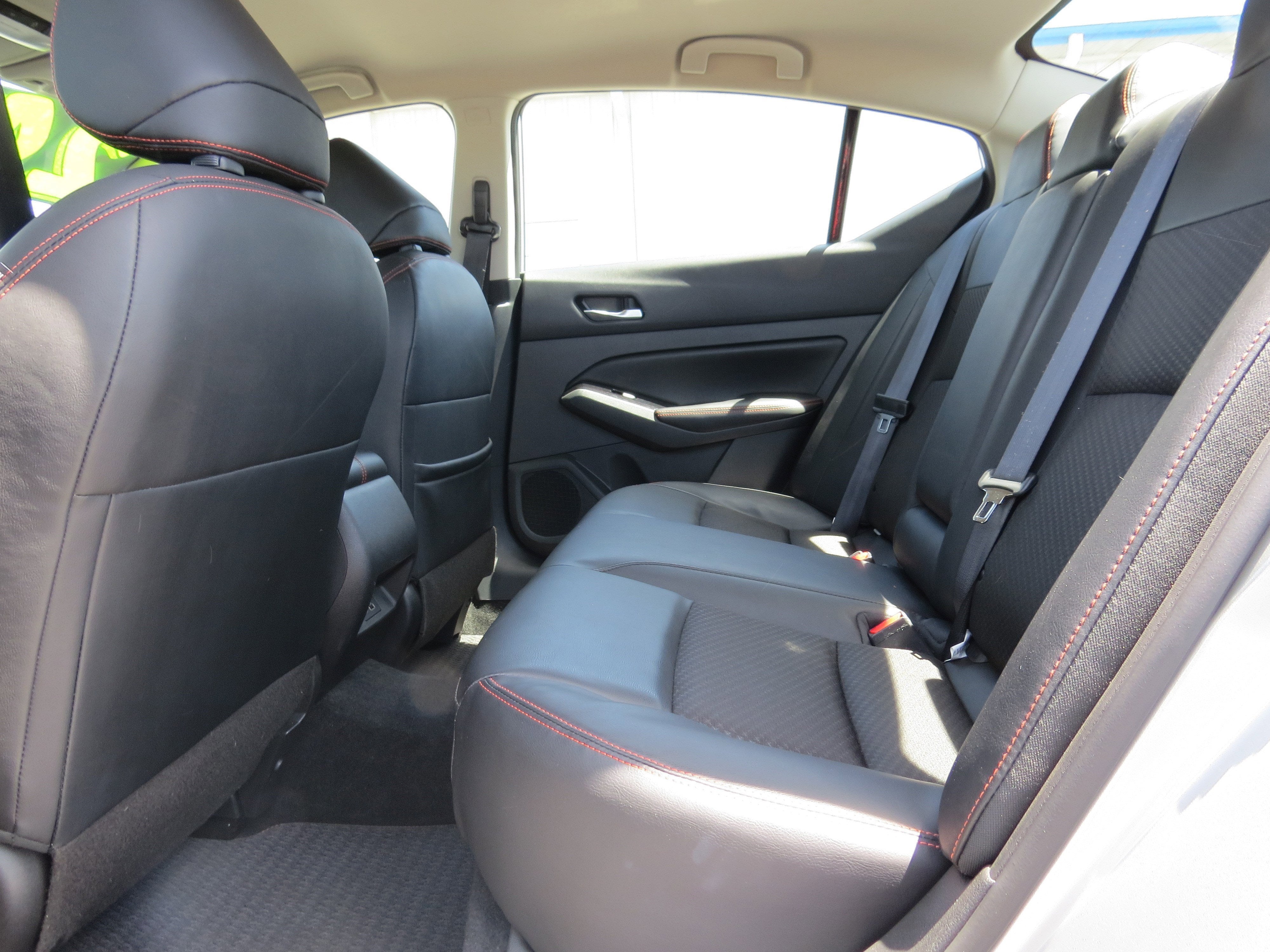 2024 Nissan Altima SR FWD