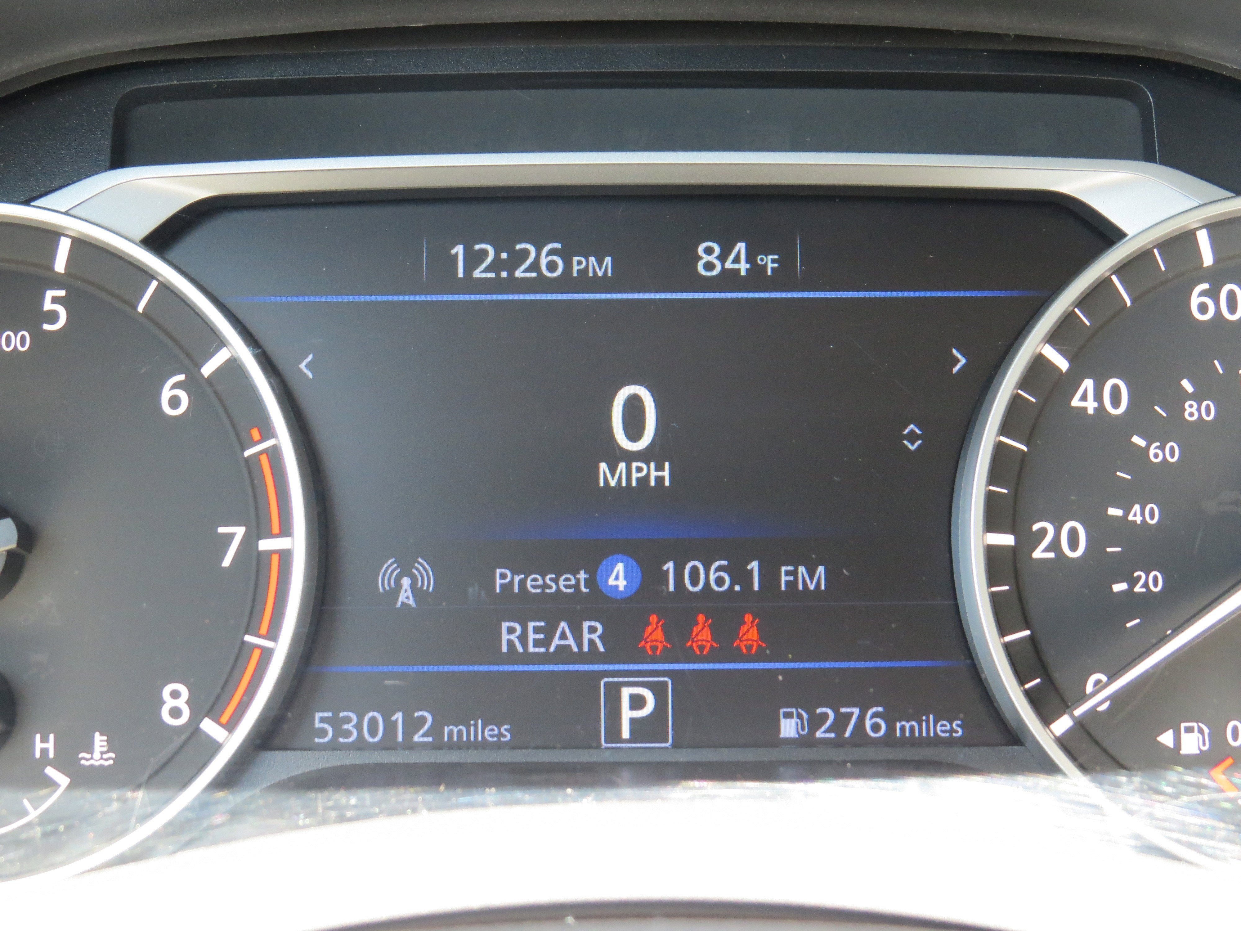 2024 Nissan Altima SR FWD