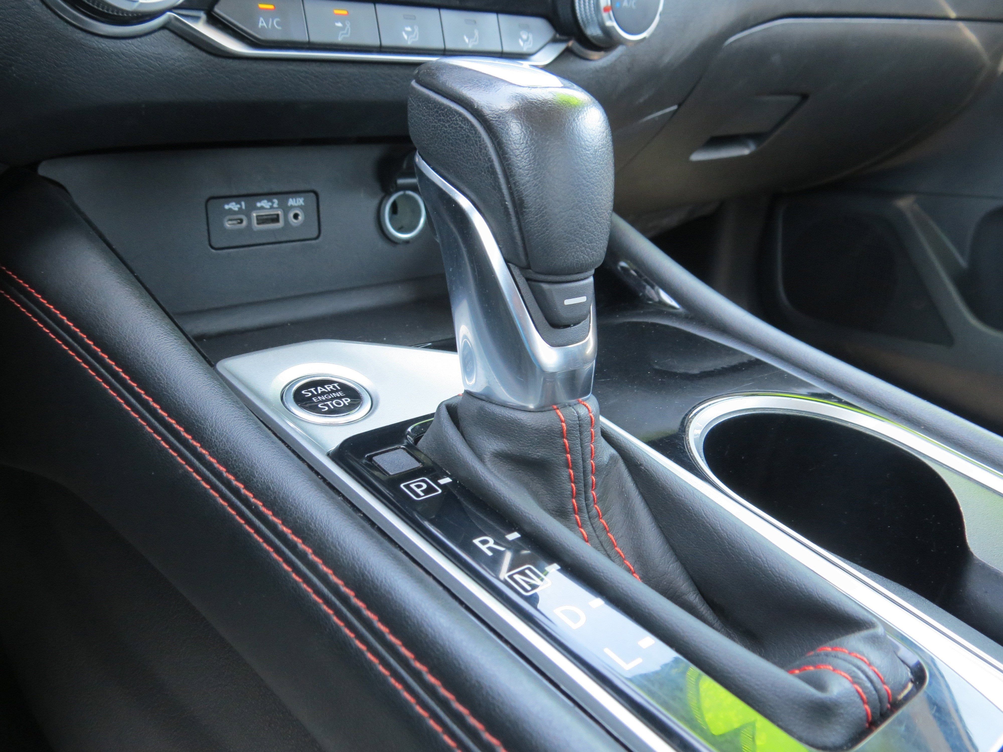 2024 Nissan Altima SR FWD