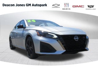 2024 Nissan Altima 2.5 SR