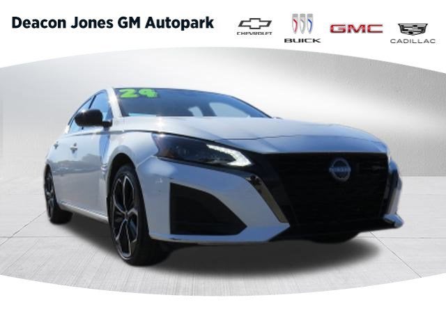 2024 Nissan Altima SR