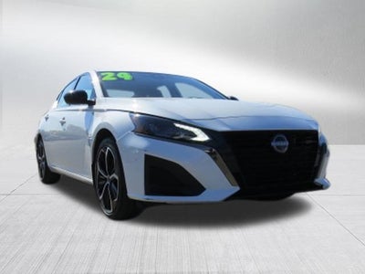 2024 Nissan Altima 2.5 SR