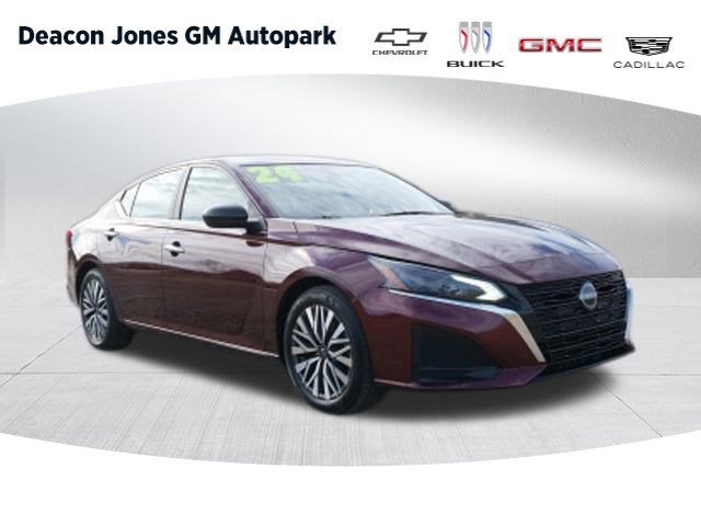 2024 Nissan Altima SV