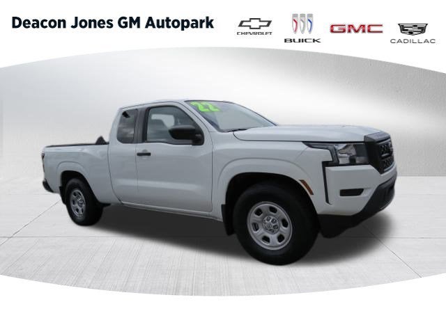 2022 Nissan Frontier S
