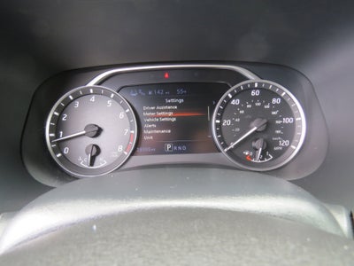 2022 Nissan Frontier S