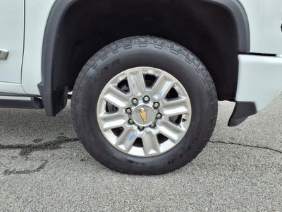 2024 Chevrolet Silverado 2500 HD High Country