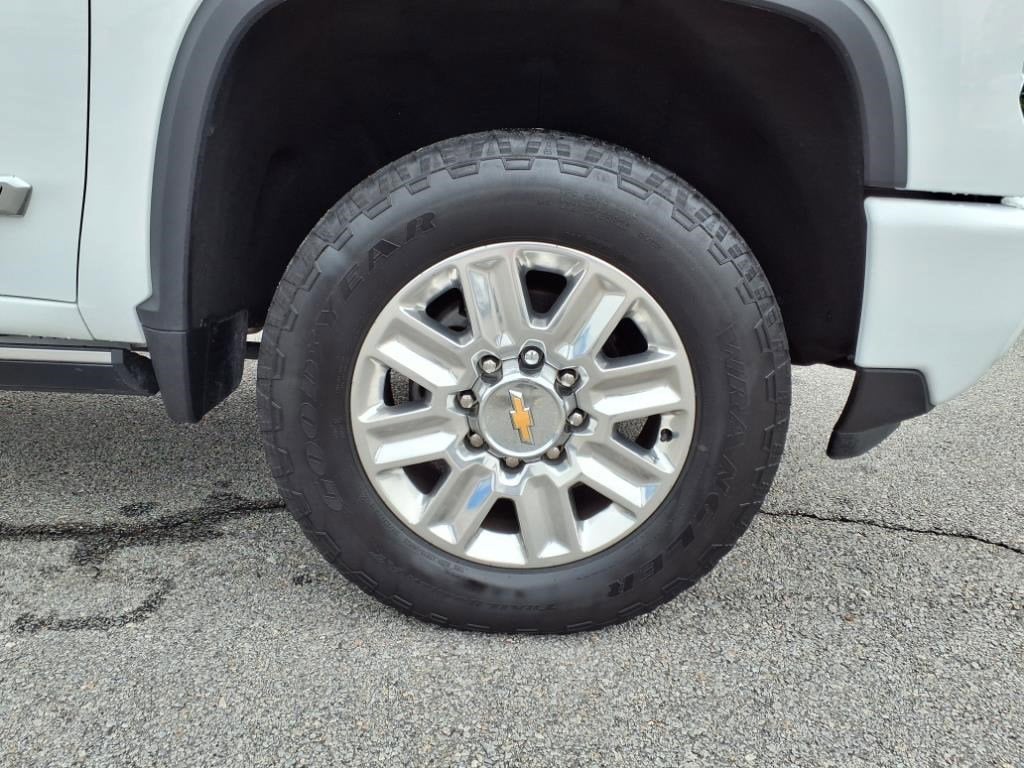 2024 Chevrolet Silverado 2500 HD High Country