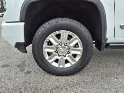 2024 Chevrolet Silverado 2500 HD High Country