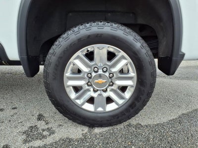 2024 Chevrolet Silverado 2500 HD High Country
