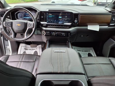 2024 Chevrolet Silverado 2500 HD High Country