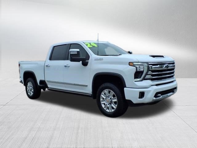 2024 Chevrolet Silverado 2500 HD High Country