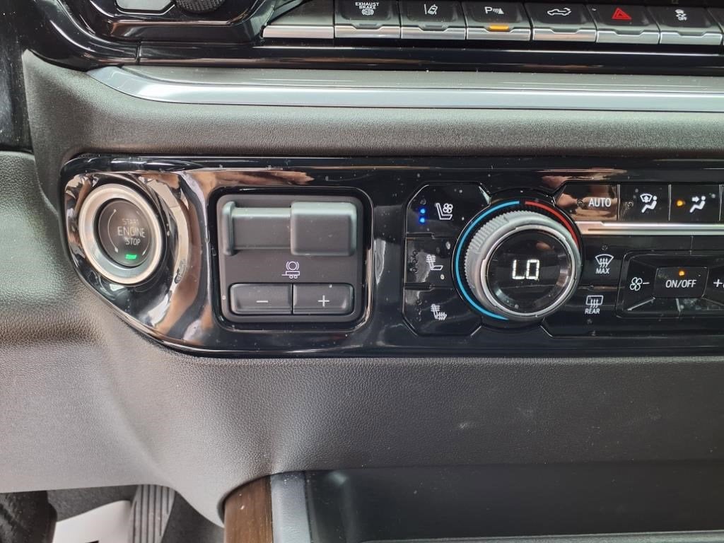 2024 Chevrolet Silverado 2500 HD High Country