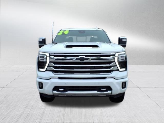 2024 Chevrolet Silverado 2500 HD High Country