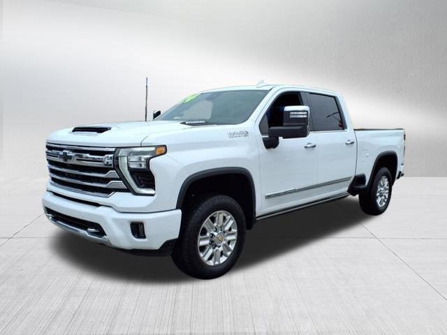 2024 Chevrolet Silverado 2500 HD High Country