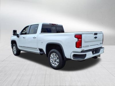 2024 Chevrolet Silverado 2500 HD High Country