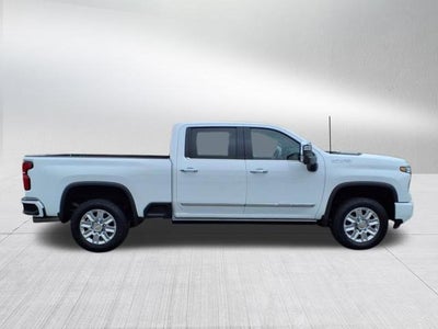 2024 Chevrolet Silverado 2500 HD High Country