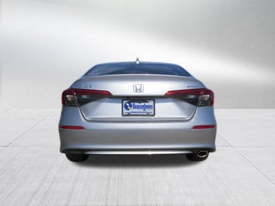 2023 Honda Civic Sedan Sport