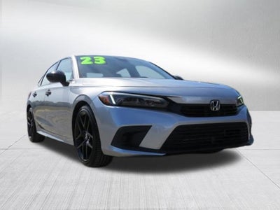 2023 Honda Civic Sedan Sport
