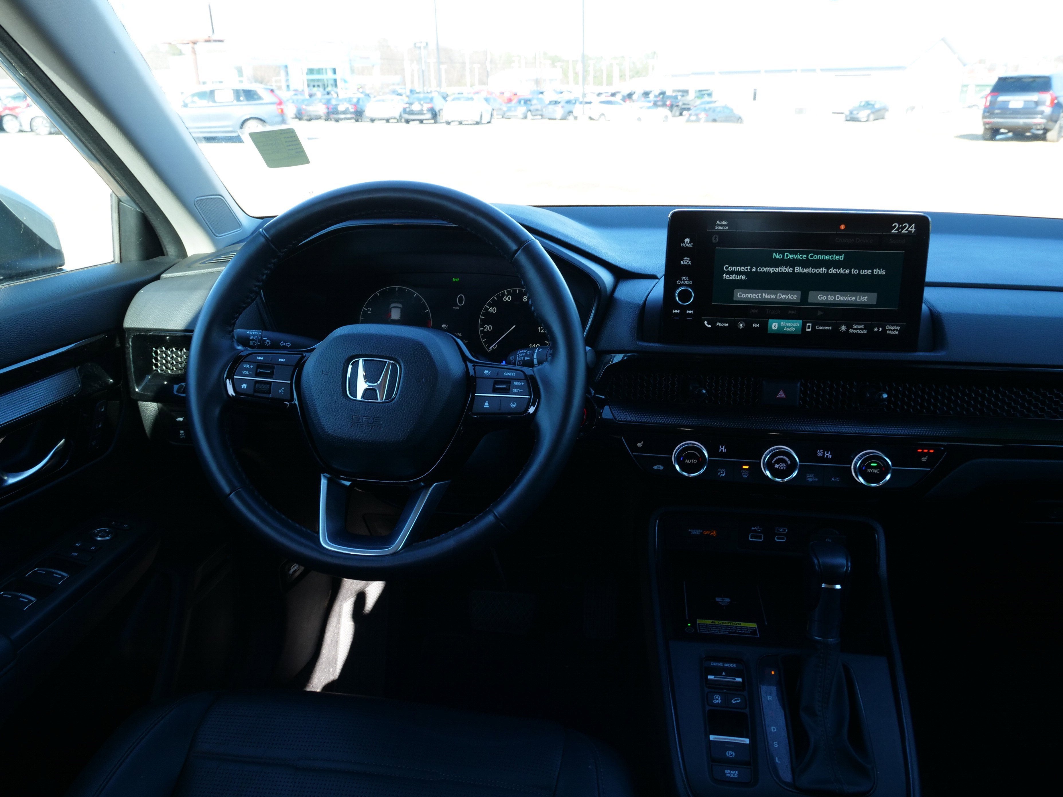 2024 Honda CR-V EX-L