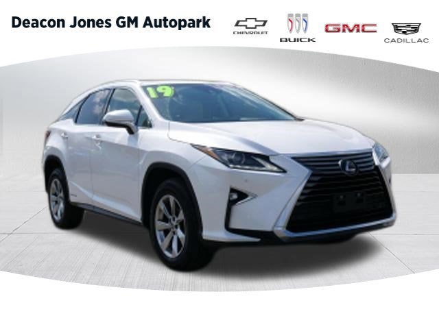 2019 Lexus RX RX 450h
