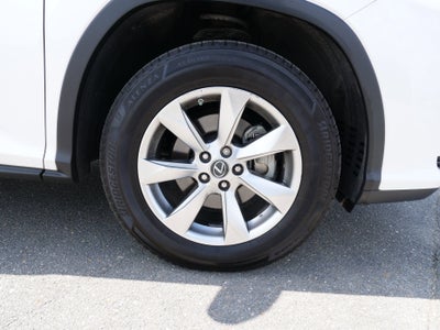 2019 Lexus RX RX 450h