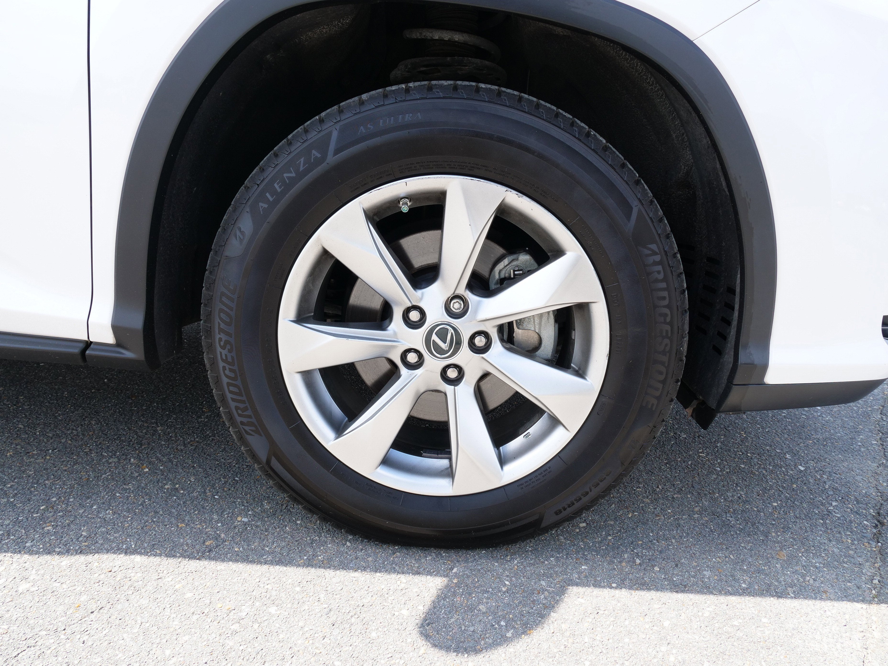 2019 Lexus RX RX 450h