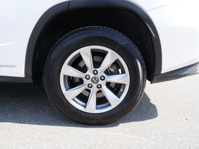 2019 Lexus RX RX 450h