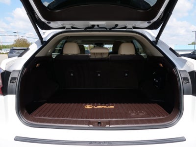 2019 Lexus RX RX 450h