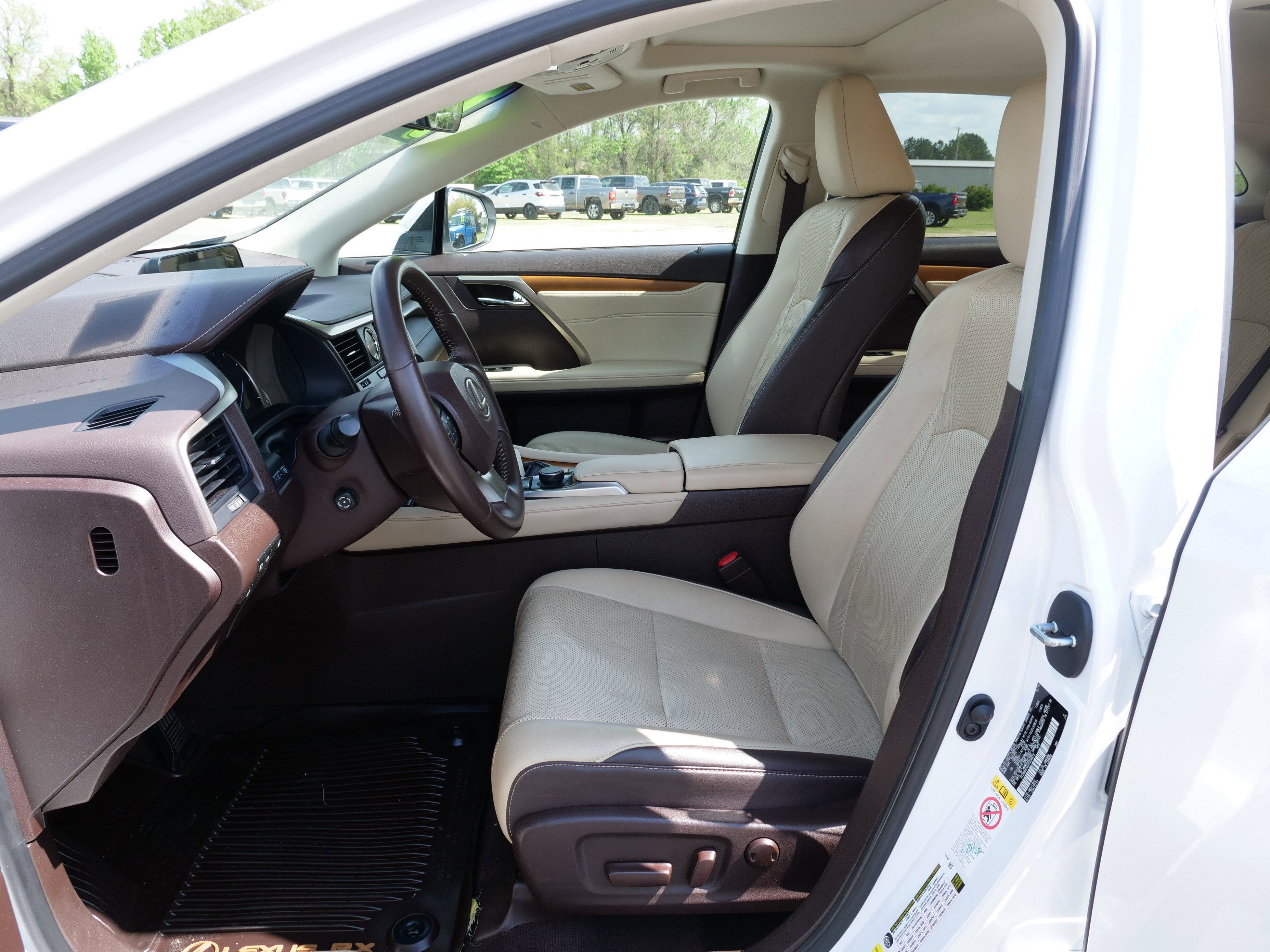 2019 Lexus RX RX 450h