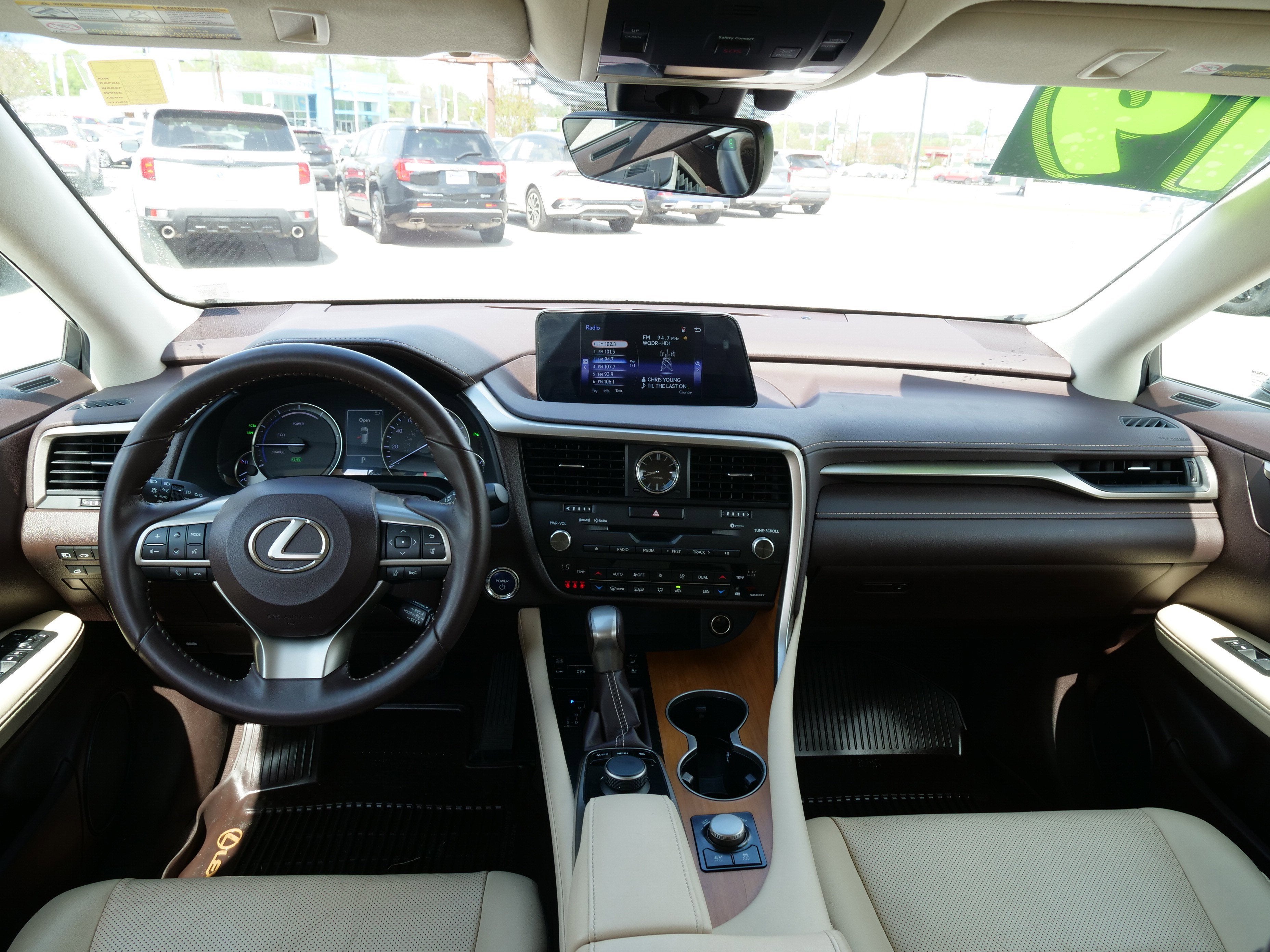 2019 Lexus RX RX 450h