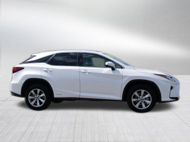 2019 Lexus RX RX 450h