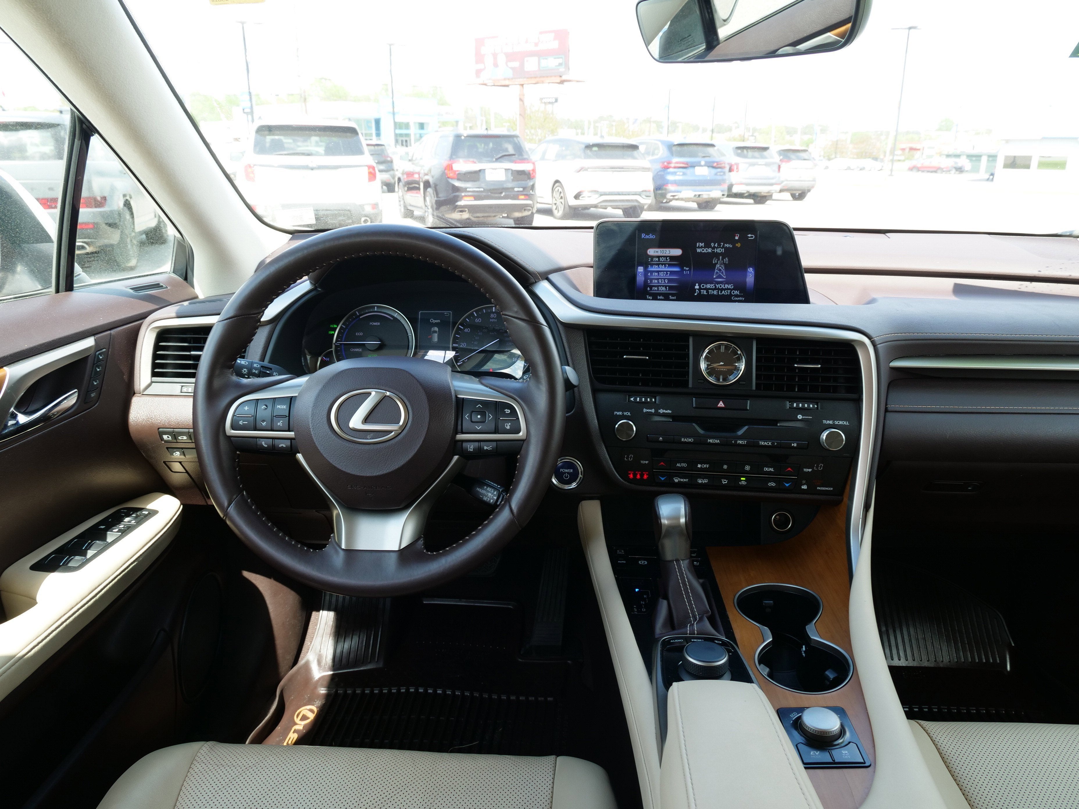 2019 Lexus RX RX 450h