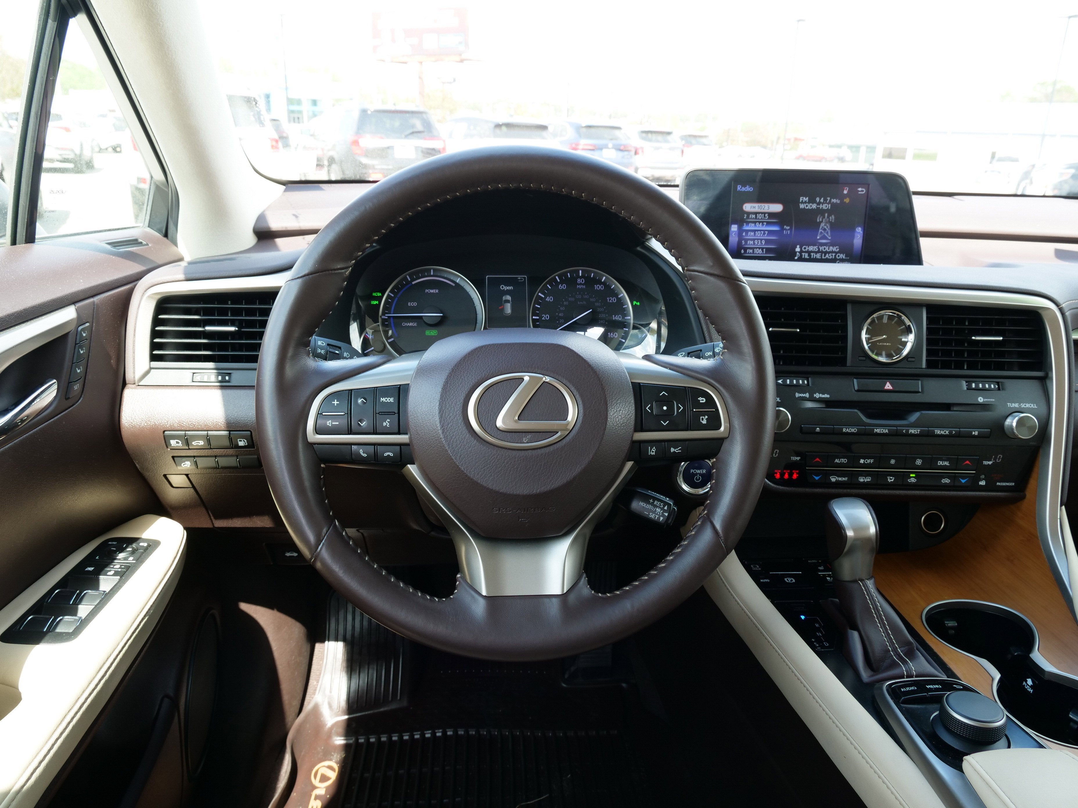 2019 Lexus RX RX 450h